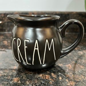 RAE DUNN Cream Holder